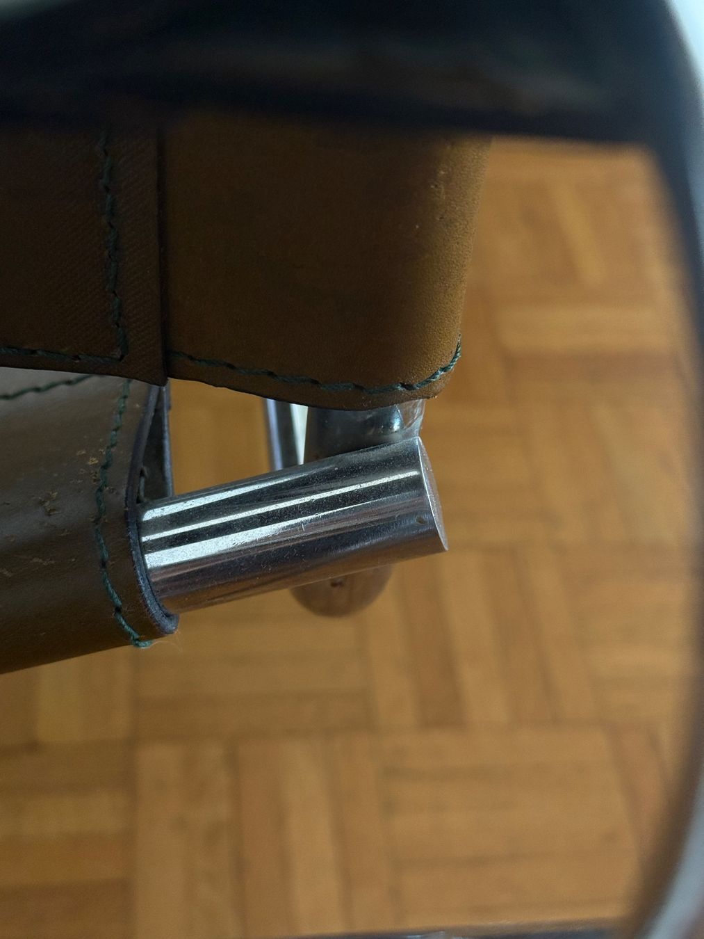 Sedie: Authentic Wassily chairs (2 chairs) – Usato da Lausanne venduto da Agent_Cooper 3