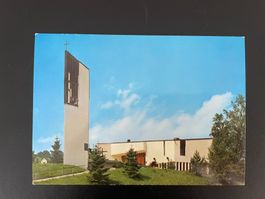 AK AR Heiden, Katholische Liebfrauenkirche