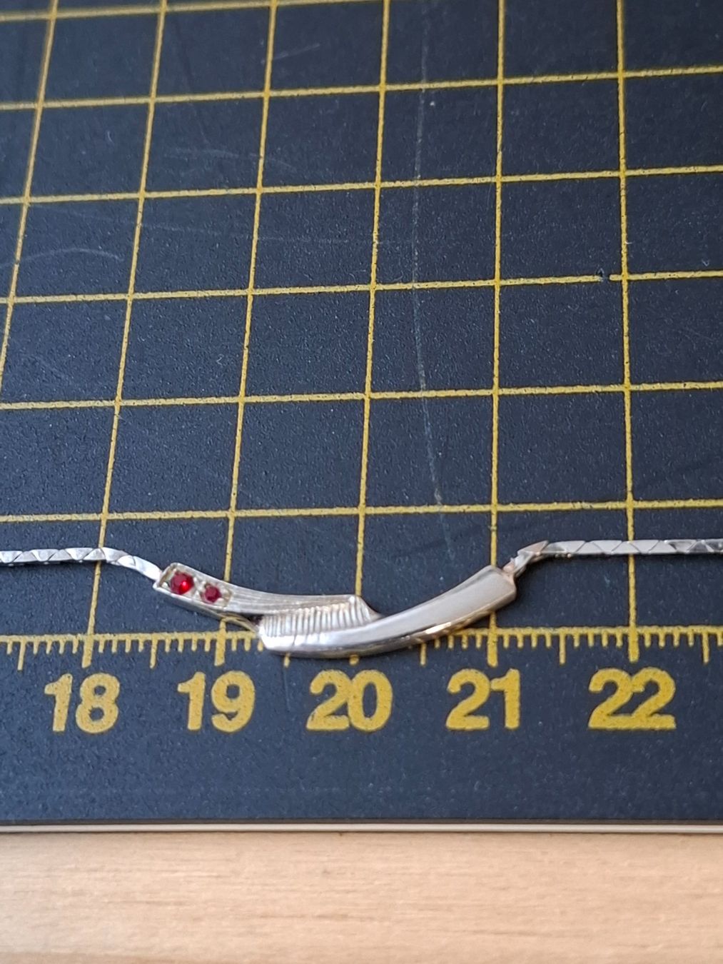 Catenine: Kette Silber 925 – Usato da Zwieselberg venduto da Halifaxmendusli 3