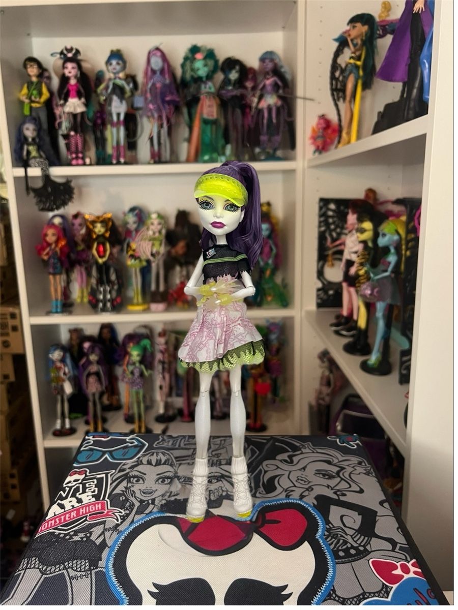 Bambole: Monster high – Usato da Osogna venduto da elisa__ks__