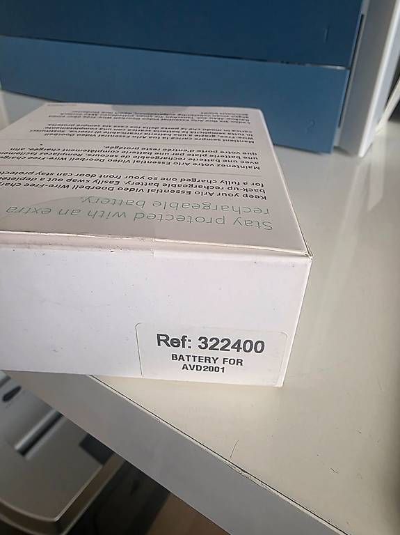 Arlo Batterie: NEUE Arlo Akku BATTERIE – Nuovo e nell'imballaggio originale da Rüthi (Rheintal) venduto da Foensi67 3