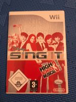 Disney Sing It Nintendo Wii