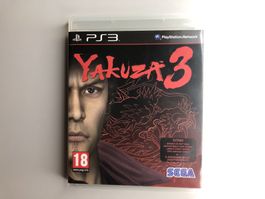 Yakuza 3 - PS3