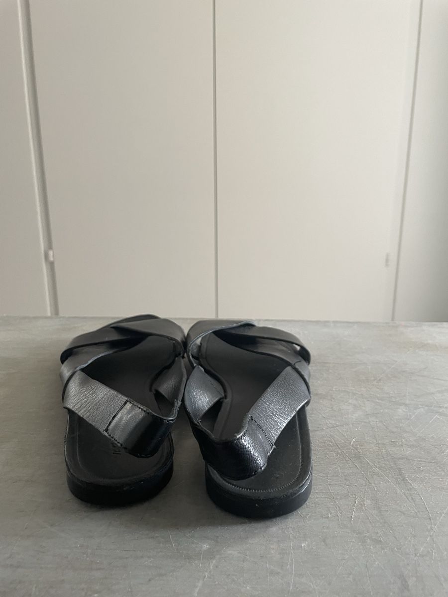 Scarpe da donna: Vagabond Ledersandalen – Usato da Hausen am Albis venduto da TatjanaT 2