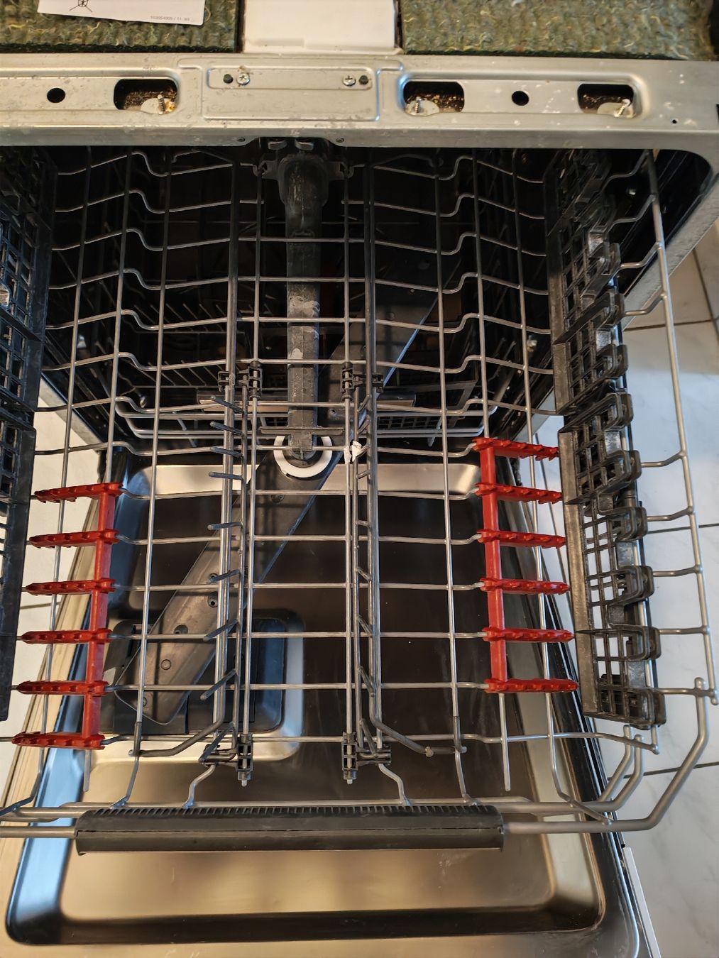 Electrolux Geschirrspüler: Electrolux GA55LIWE – Gebraucht aus Pratteln von Darnel707 5