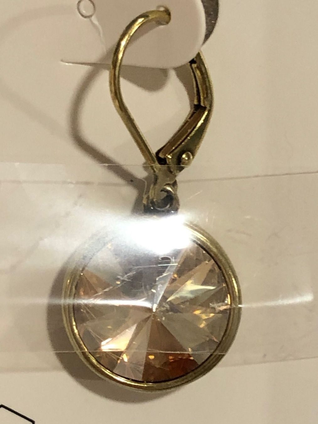 Swarovski Orecchini pendenti & Orecchini a lobo: Swarovski Ohrringe (1773E) – Nuovo e nell'imballaggio originale da Adliswil venduto da RedDelicious 2