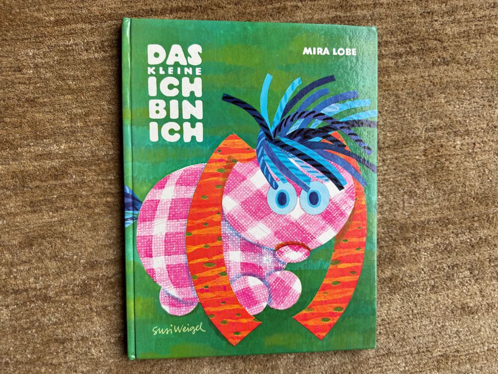 Das Kleine Ich Bin Ich Pdf