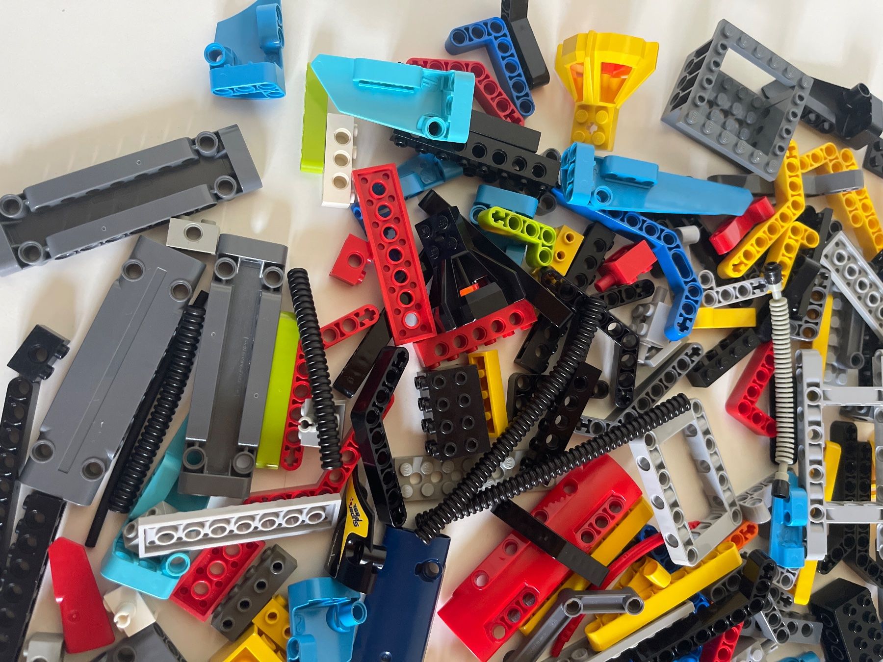 Lego Giocattoli: Lego - Viele Technik teile – Usato da Gelterkinden venduto da cobra0110 2