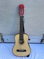 gitarre Bontempi rot natur , Nr 8