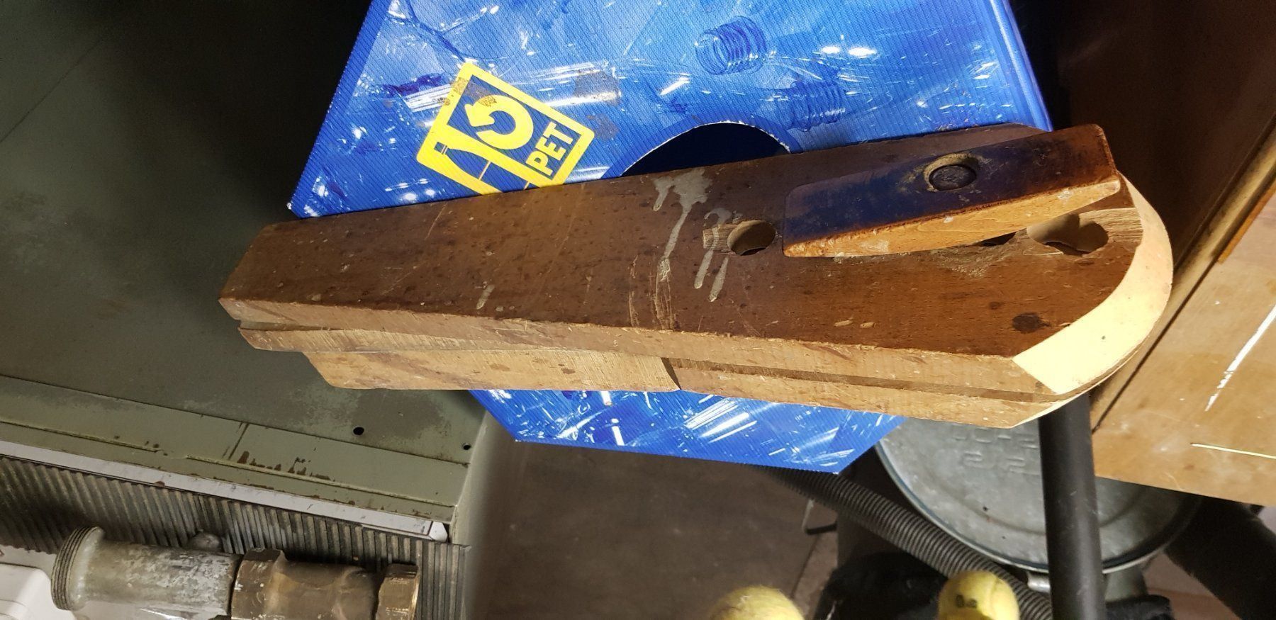 Tutti gli attrezzi: Antikes Holzwerkzeug – Usato da Schaffhausen venduto da beny06