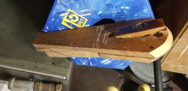 Antikes Holzwerkzeug