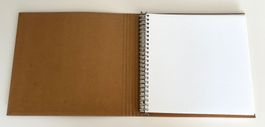 Fotoalbum Malbuch Clicksystem - 35 x 32 cm - wie NEU