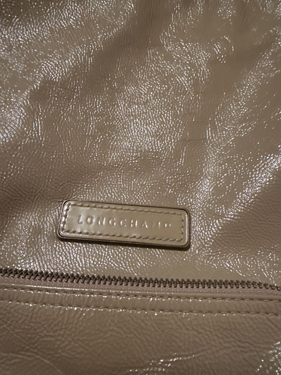 Longchamp Borse da donna: LONGCHAMP TASCHE***LEDER BEIGE***TOP MODEL*** – Nuovo (secondo la descrizione) da Zürich venduto da Ceca52 4