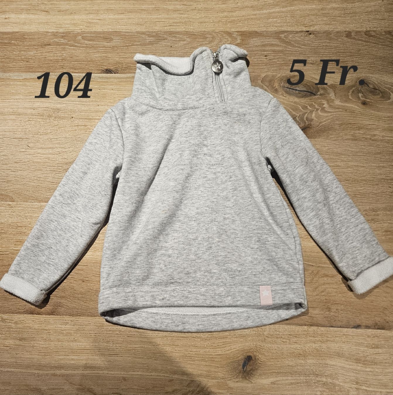 Pullover & Sweatshirts: Pullover – Neu (gemäss Beschreibung) aus Brittnau von Ro-Sa1902