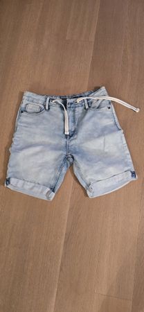 Jeansshorts