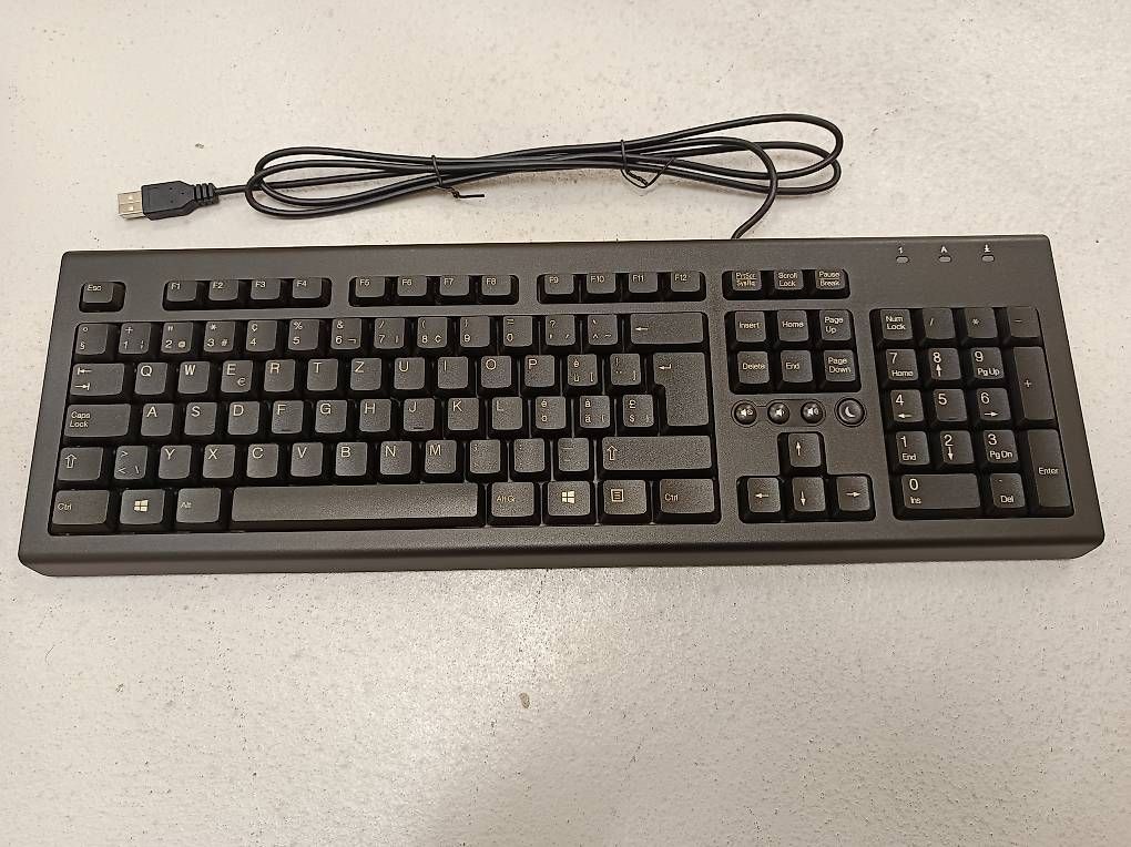 Tastiere: Computer-Tastatur neu – Usato da Kreuzlingen venduto da kli_gb99