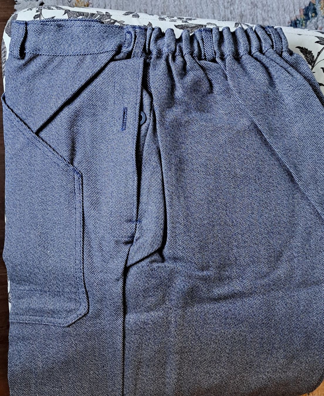 Pantaloni: Arbeitshose "Worker" Grösse 62 Grau – Nuovo e nell'imballaggio originale da Gysenstein venduto da joshuas81 6