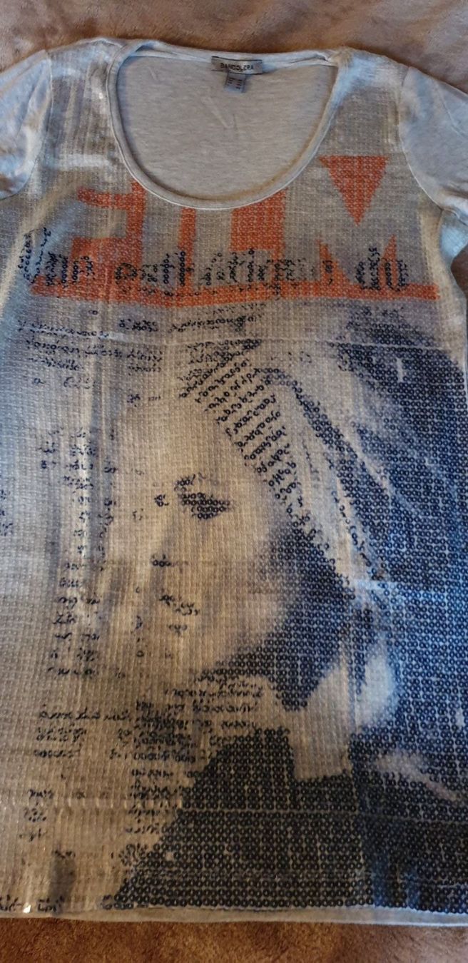 T-Shirts: Bandollera T-Shirt gr 38 – Gebraucht aus Gwatt (Thun) von Letzte-Chance-III
