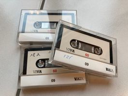 C64 Datasette Audio Kassetten Ferro 60