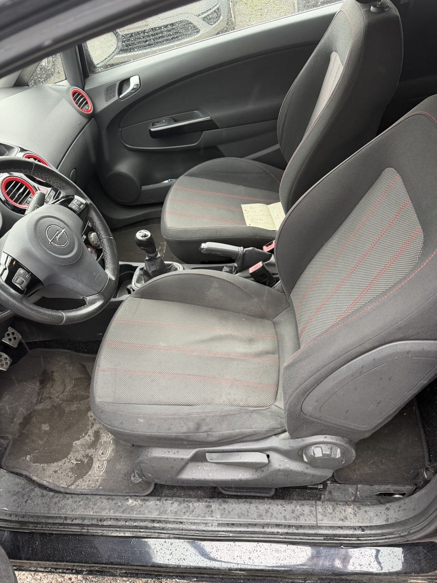 Opel Automobili: Opel Corsa D14  – Usato da Mollis venduto da BSL10 7