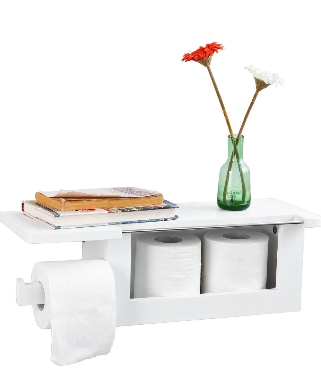 Fixations: Toilettenpapierhalter – Neuf avec emballage d'origine à belp par engel94