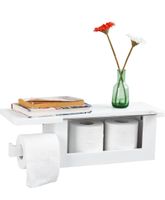Toilettenpapierhalter