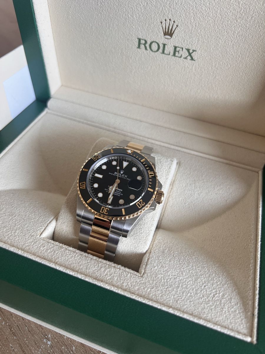 Rolex Orologi: Rolex Submariner 2021 – Usato da Spreitenbach venduto da MBeglinger 3