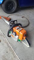 Stihl MS 044C Kettensäge