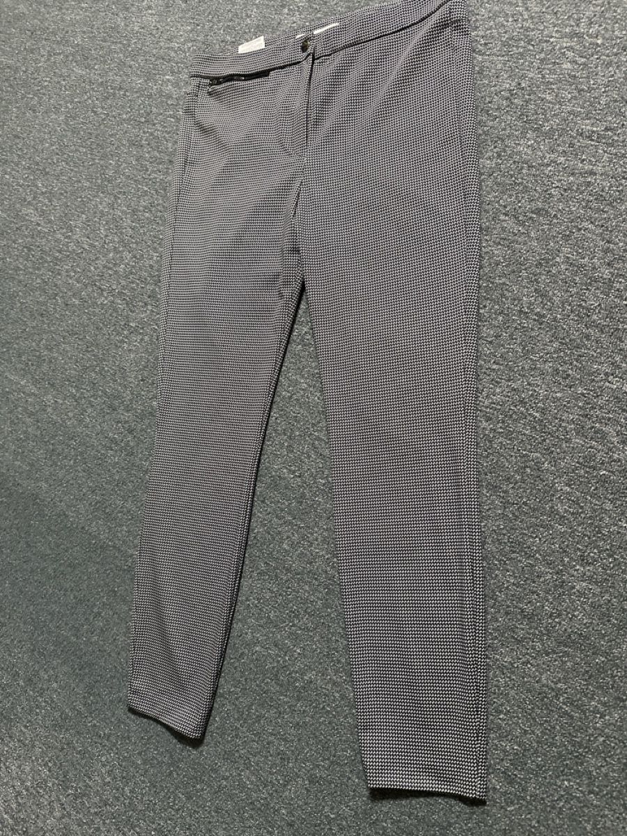 Brax Hosen: Damen Hose Brax gemustert Gr42  – Neu (gemäss Beschreibung) aus Baltschieder von YmroBe