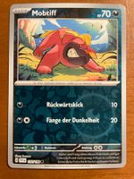 Pokemon Mobtiff Reverse (Versand gratis)