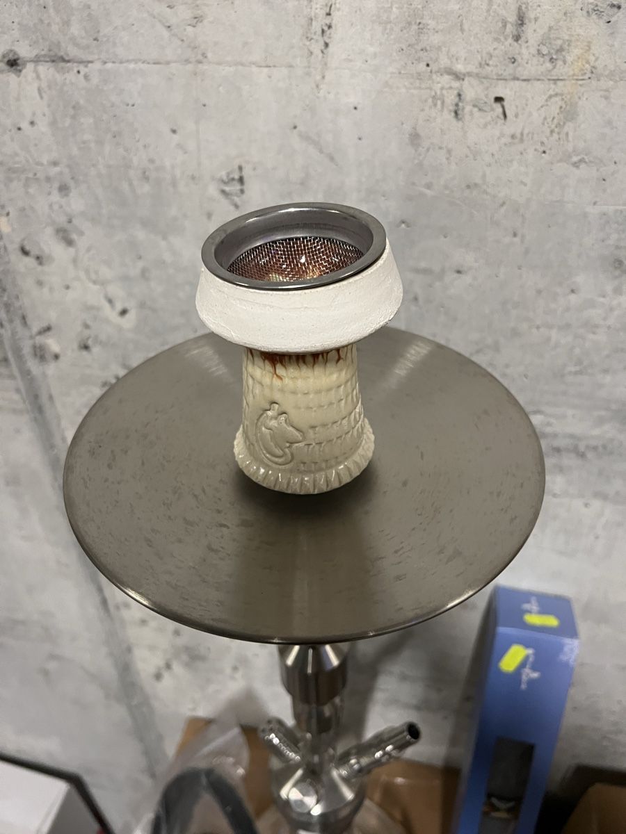 Narghilé: Dschinni Botan Shisha voll Set – Nuovo (secondo la descrizione) da Kriens venduto da Delikanli1 5
