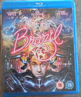 Brazil Blu-ray Terry Gilliam Jonathan Pryce Robert De Niro