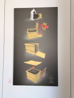 5 verschiedene Poster (Lot 280) 8304 Wallisellen