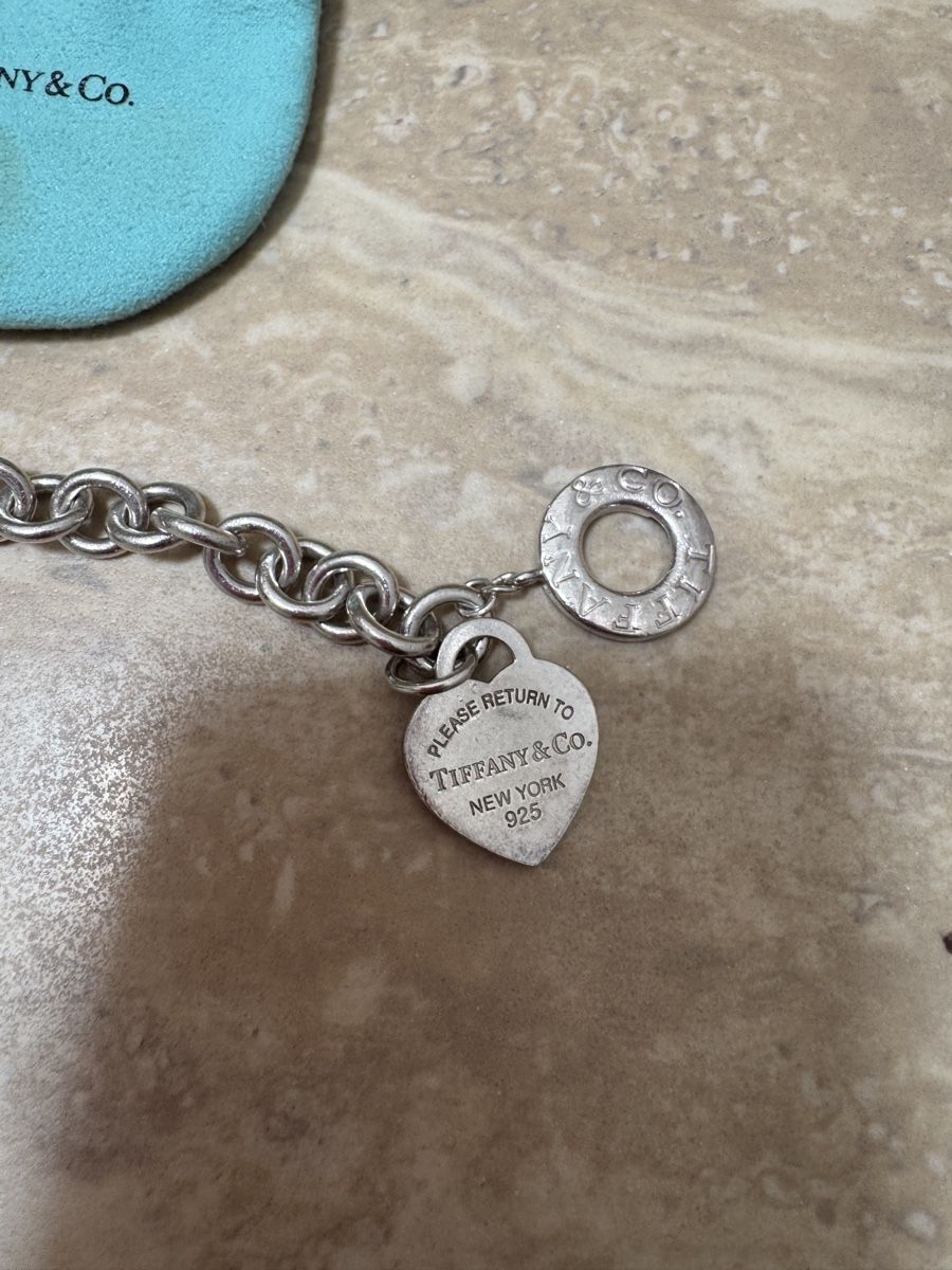 Tiffany & Co. Armbänder & -reifen: Tiffany & Co Armband – Gebraucht aus Regensdorf von weiningerl 7