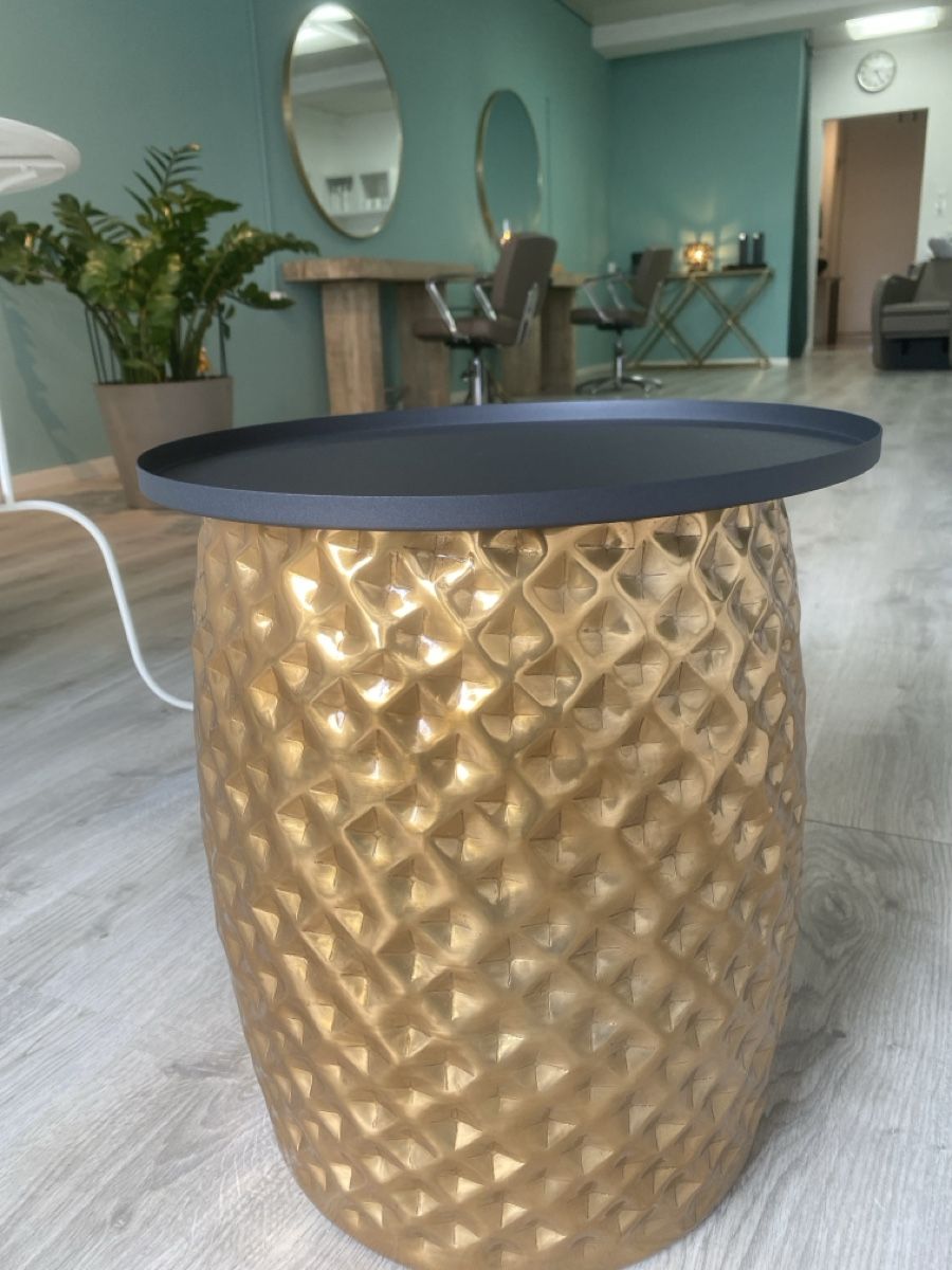 Tavoli: Table basse FineBuy + Plateau Blomus – Nuovo (secondo la descrizione) da Zürich venduto da PAPILLON-BLEU 4