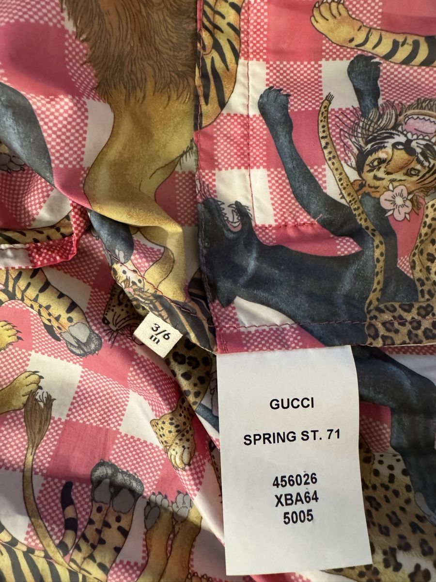 Gucci Jacken & Mäntel: Gucci giacca taglia 3/6 mesi – Gebraucht aus Montagnola von lor_pqc7 5