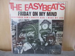 THE EASYBEATS - FRIDAY ON MY MIND