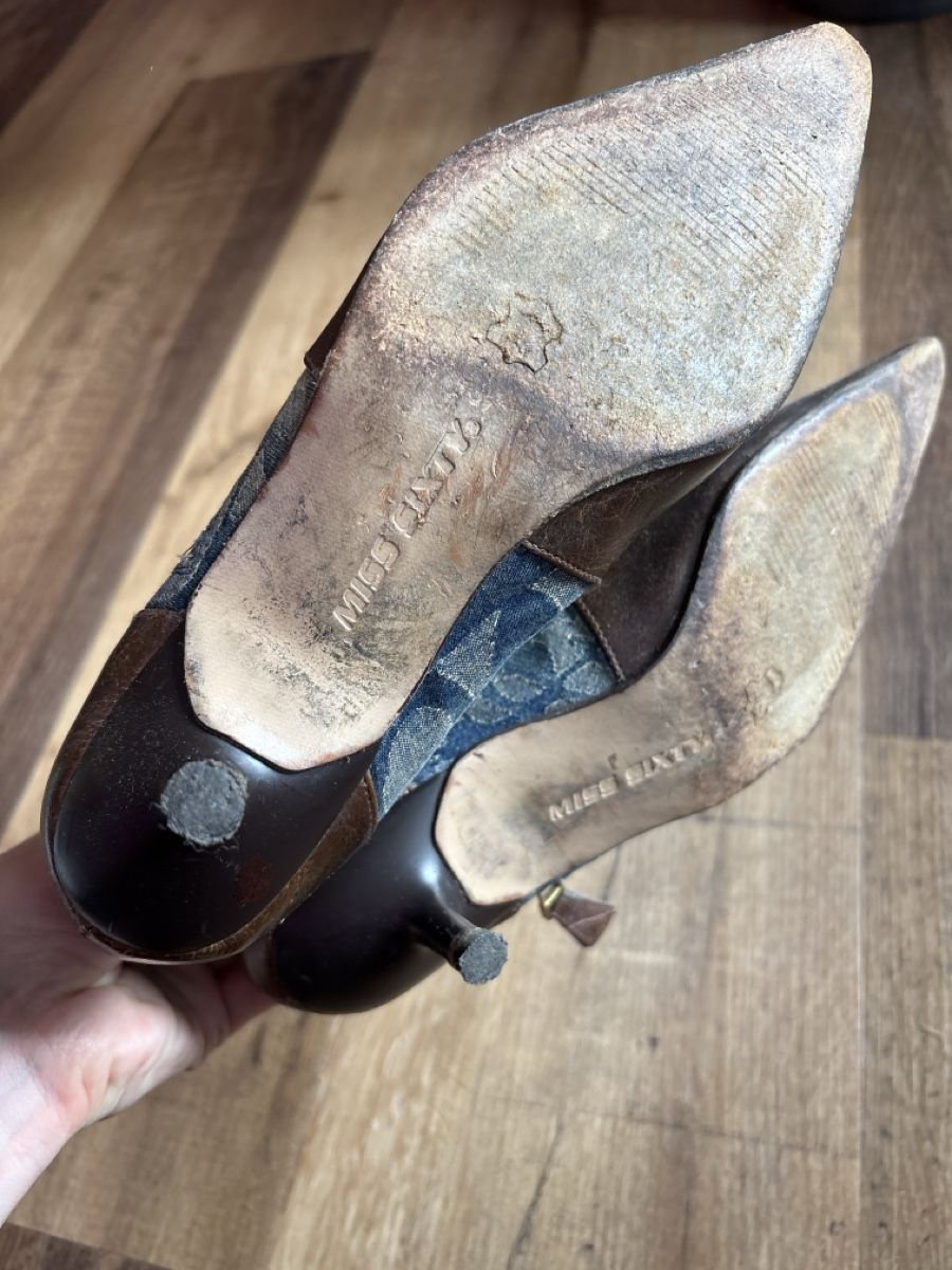 Miss Sixty Scarpe da donna: Miss Sixty Stiefel Vintage – Usato da Bern venduto da LoveVintageY2K 3