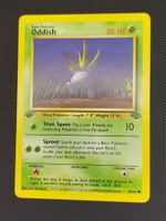 JUNGLE WEEK! 🌴 – Pokémon Oddish 1. Edition – Jungle