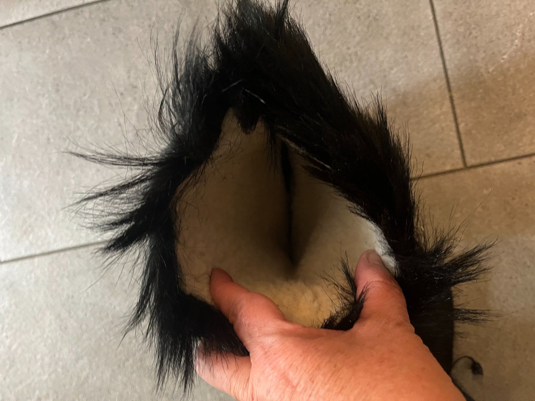 Scarpe da uomo: WINNA Stiefel, Grösse 41 – Usato da Solothurn venduto da Floefi 3