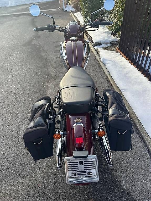 Jawa Altro: Jawa Classic 300 CL – Nuovo (secondo la descrizione) da Pâquier-Montbarry venduto da manopasquier