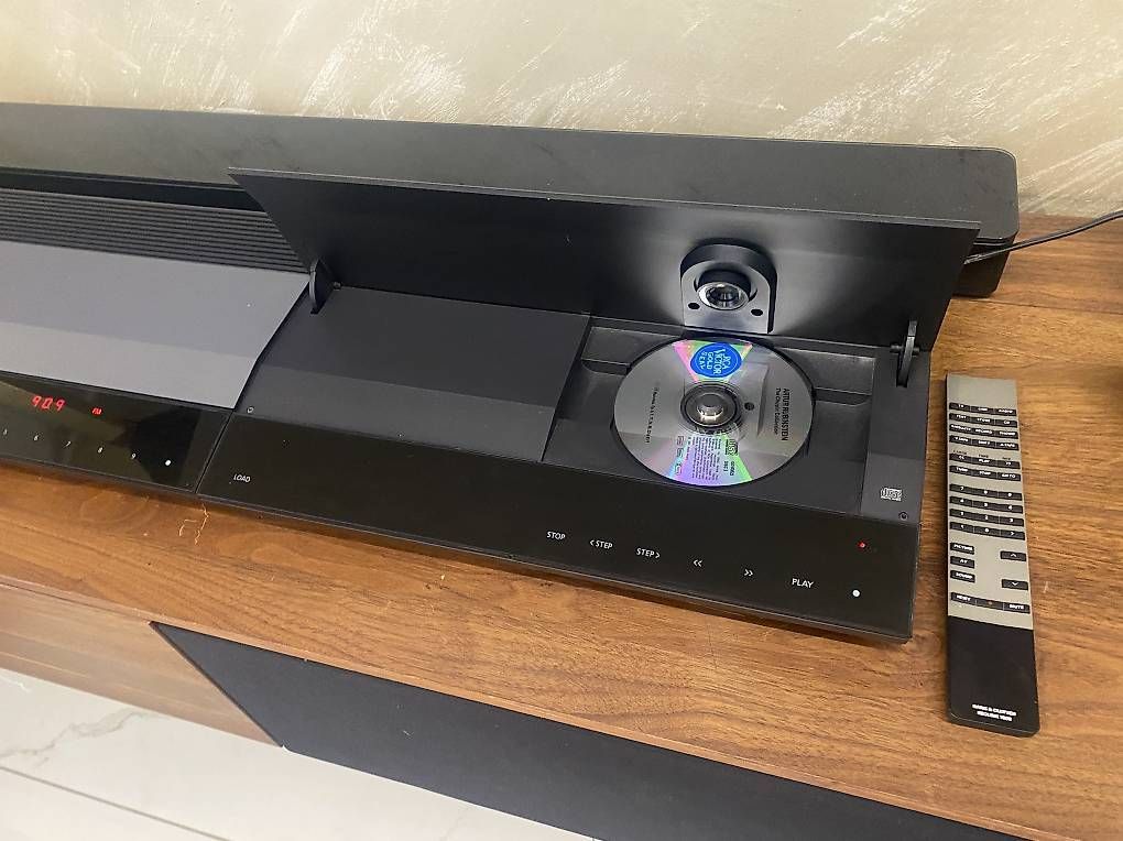 Bang & Olufsen Audio- & Mediensysteme: Bang & Olufsen Beosystem 3500 – Gebraucht aus Buchs Ag von slj_hbb7 1