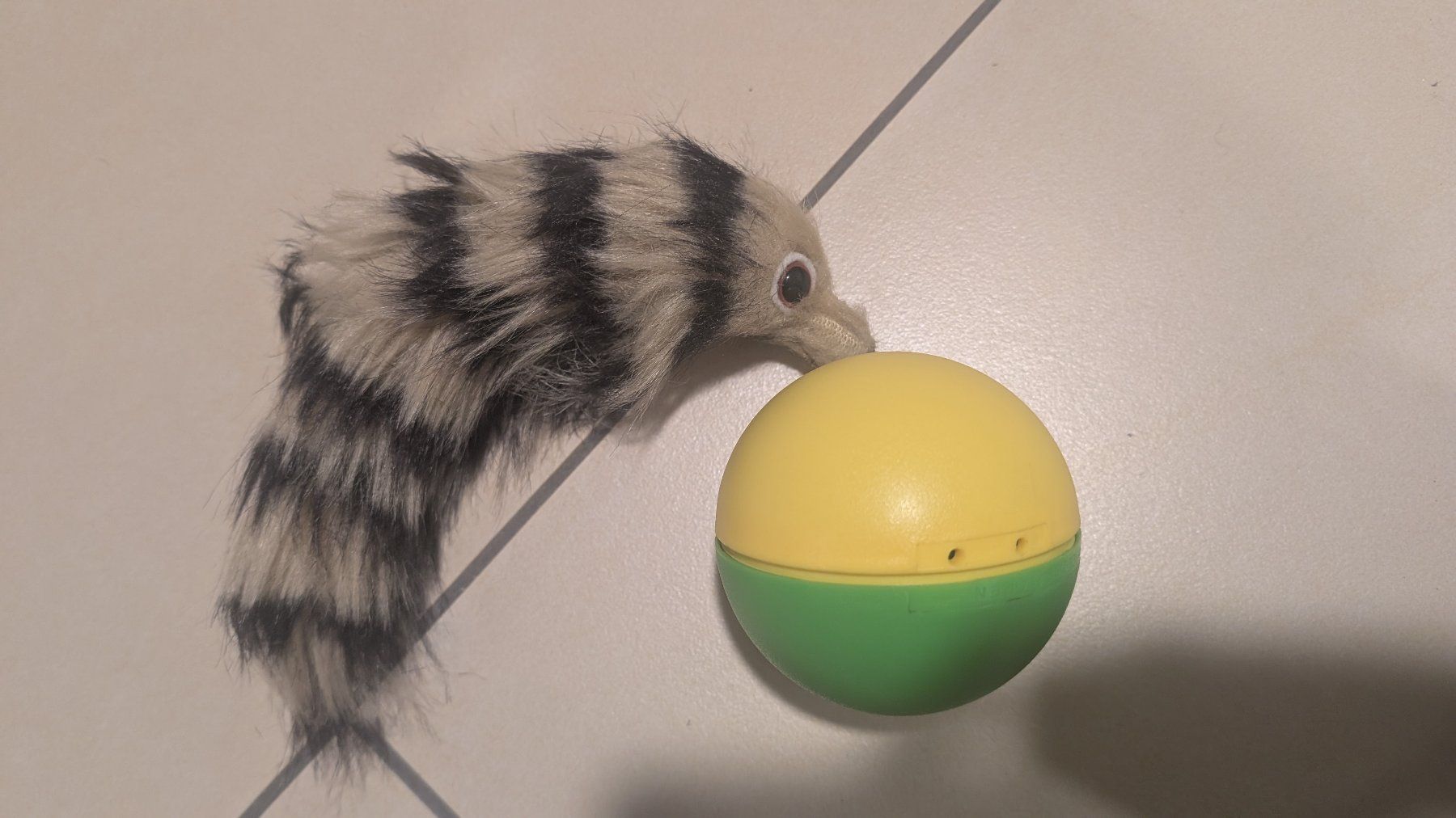 Giocattoli: Wiesel-Ball – Usato da Dübendorf venduto da movana 1
