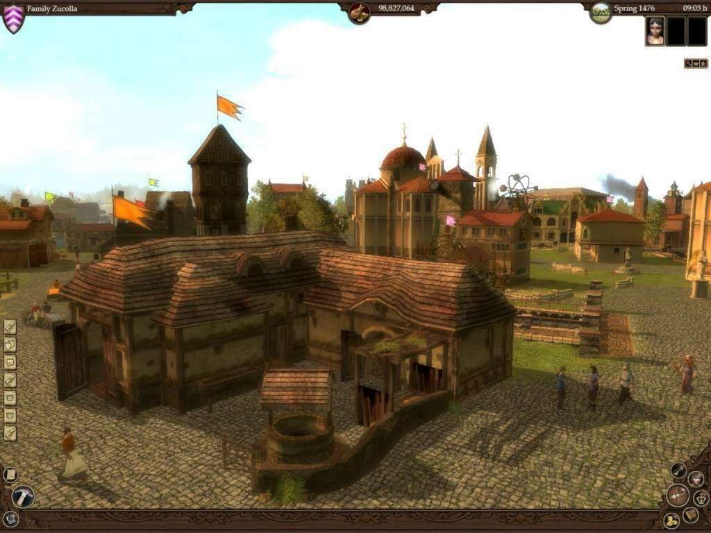 Giochi: Die Gilde 2 Collection (PC, 2006, Steam Key Download Code) – Nuovo (secondo la descrizione) da Bad Säckingen venduto da ms-spiele-keys 8