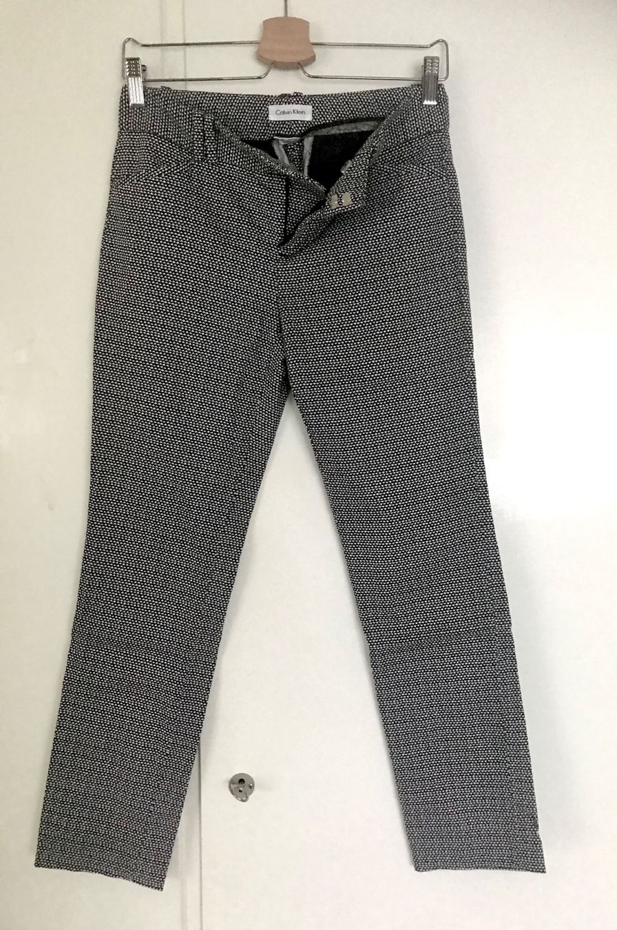 Calvin Klein Pantaloni: Hose von Baumwolle, Calvin Klein, Gr.34 – Nuovo (secondo la descrizione) da Zürich venduto da KEEPINSPIRED 5