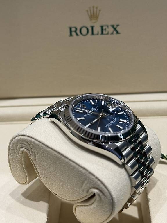 Rolex Uhren: Rolex Datejust 36mm New – Neu und originalverpackt aus Bülach von Buli.watches 2