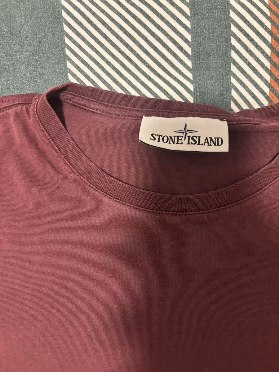 Stone Island T-shirt: Vintage Stone Island t-shirt – Usato da Lugano venduto da fca_bfs9 1