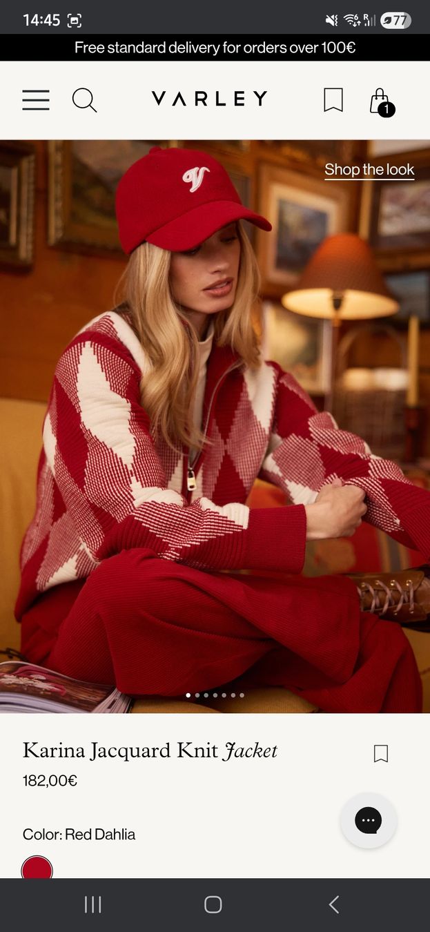 Giacche: Varley Cardigan neuwertig – Nuovo (secondo la descrizione) da Sax venduto da Hannamuesli 2