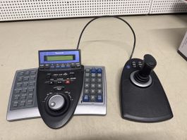 Panasonic WV-CU650 System Controller mit Joystick