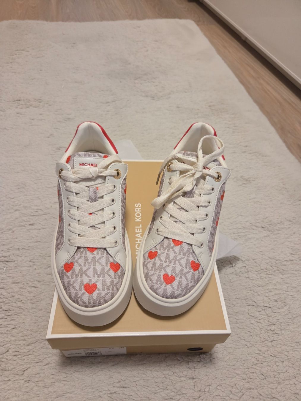 Michael Kors Scarpe da donna: Michael kors romey sneaker – Nuovo e nell'imballaggio originale da Neuhausen venduto da Nathi6913